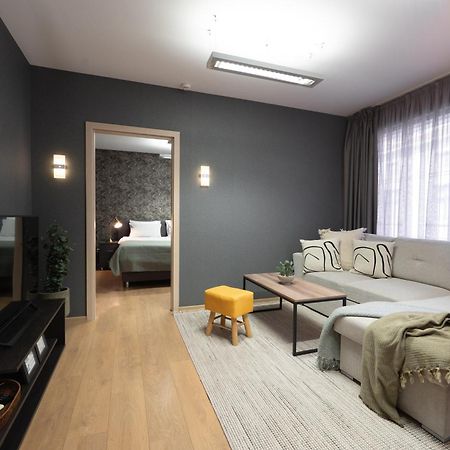 City Center Apartments With Parking 플로브디프 외부 사진
