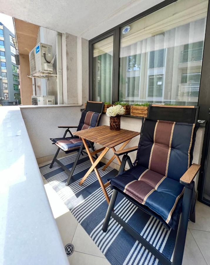 City Center Apartments 플로브디프 외부 사진