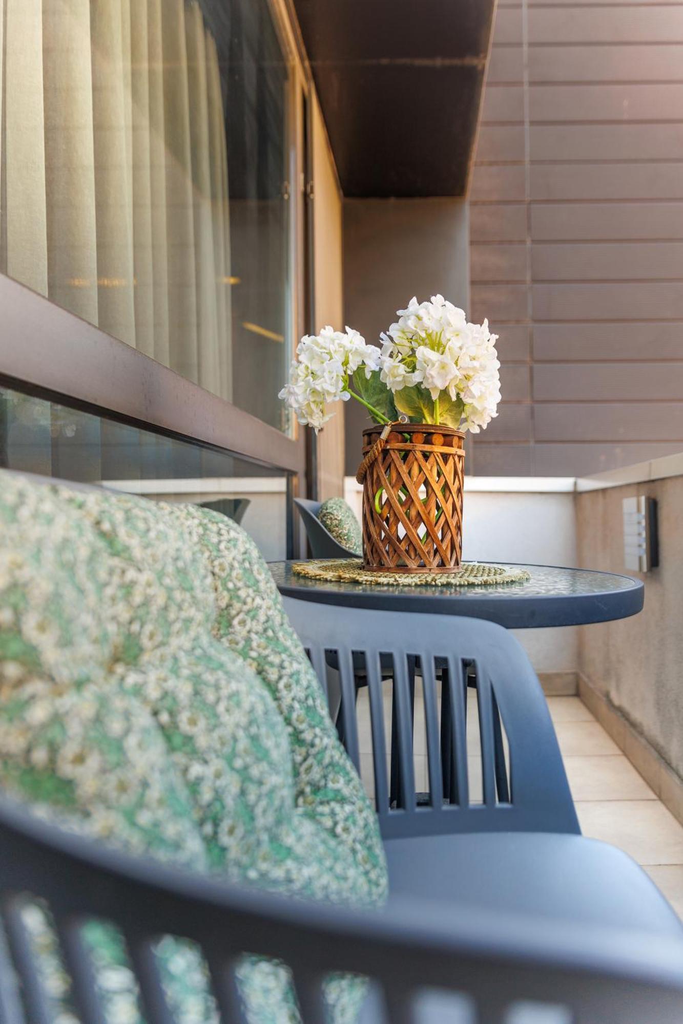 City Center Apartments With Parking 플로브디프 외부 사진