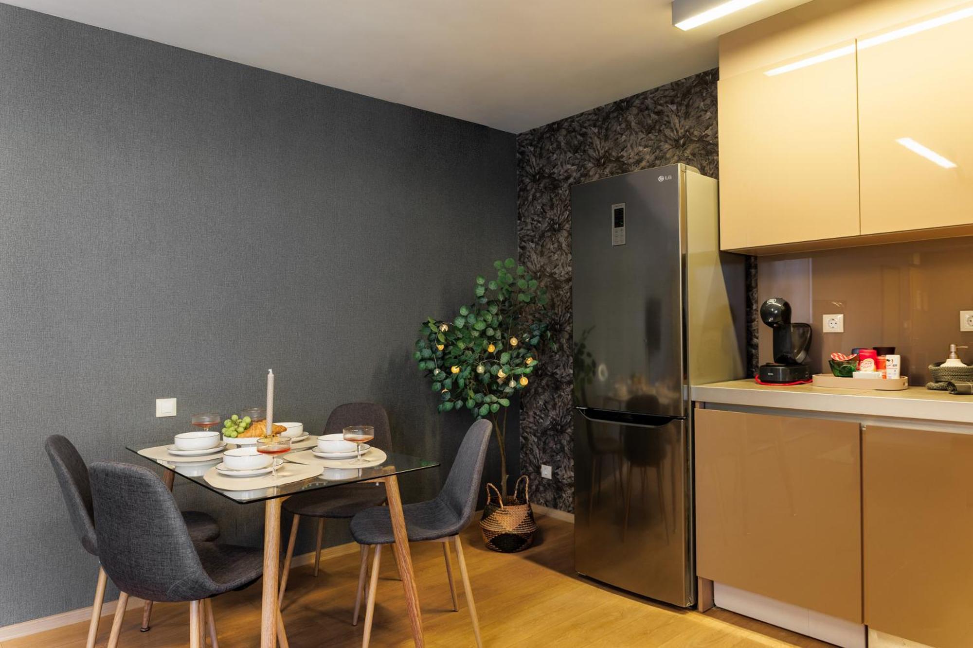 City Center Apartments With Parking 플로브디프 외부 사진