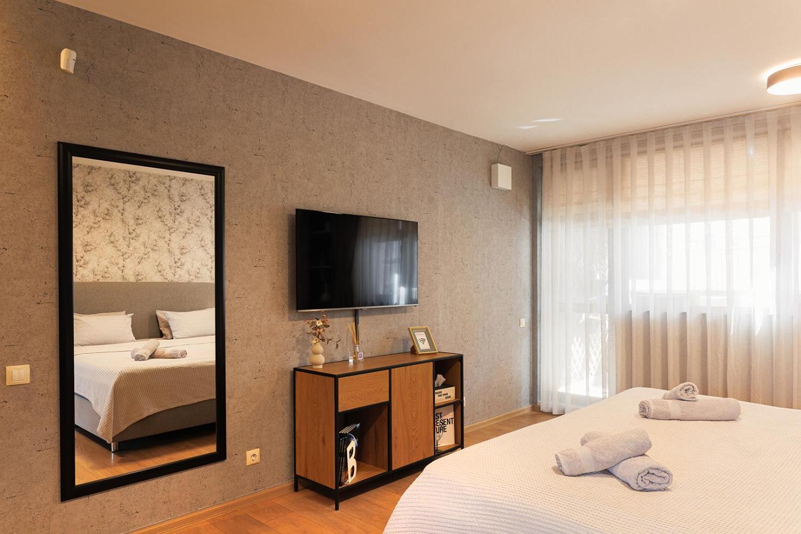 City Center Apartments With Parking 플로브디프 외부 사진