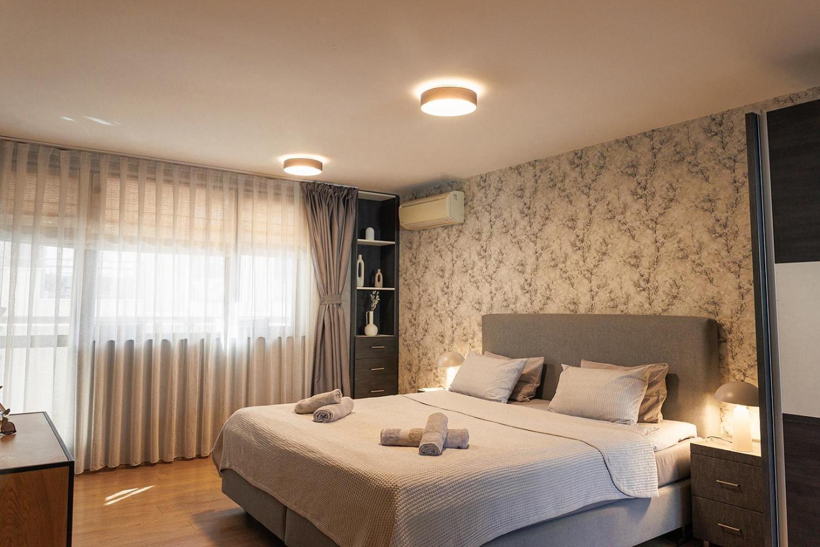 City Center Apartments With Parking 플로브디프 외부 사진