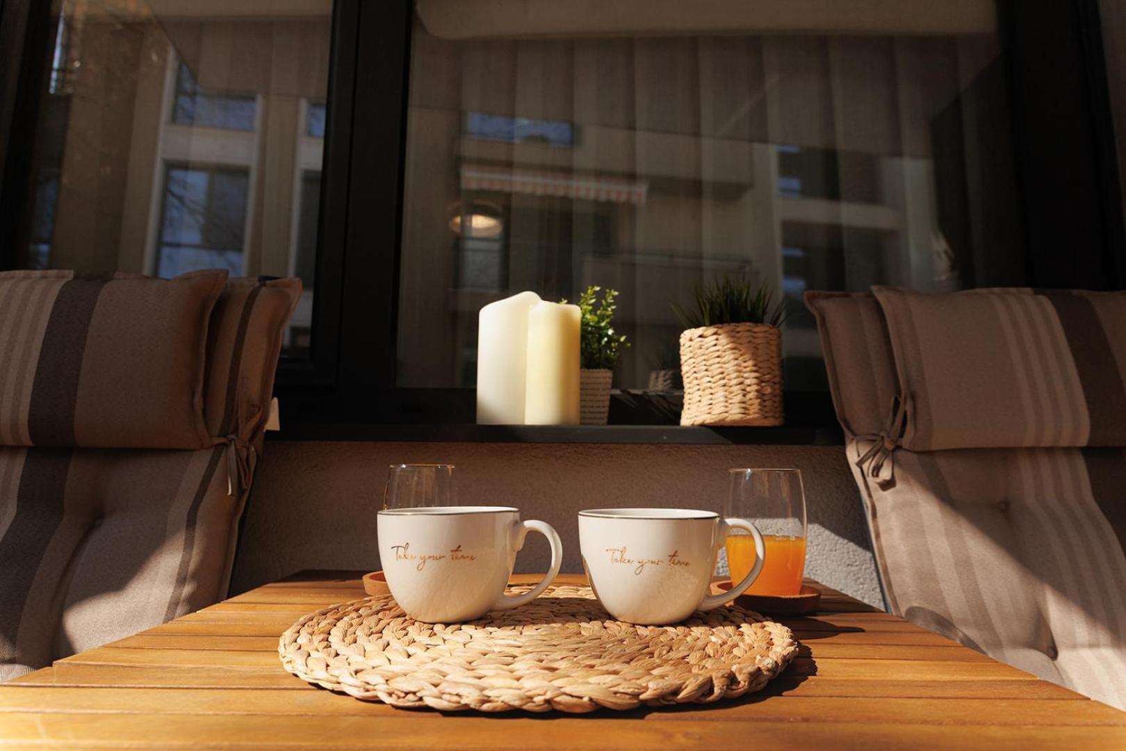 City Center Apartments With Parking 플로브디프 외부 사진