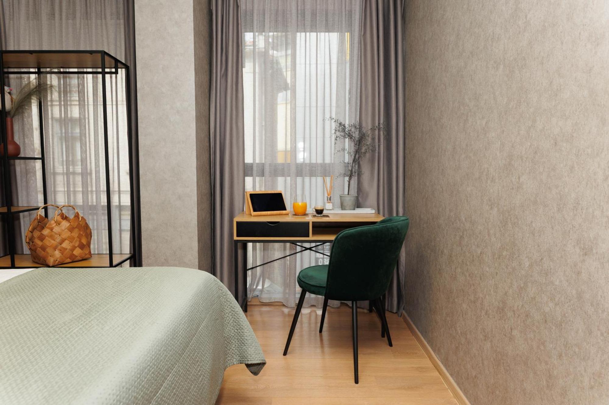 City Center Apartments With Parking 플로브디프 외부 사진