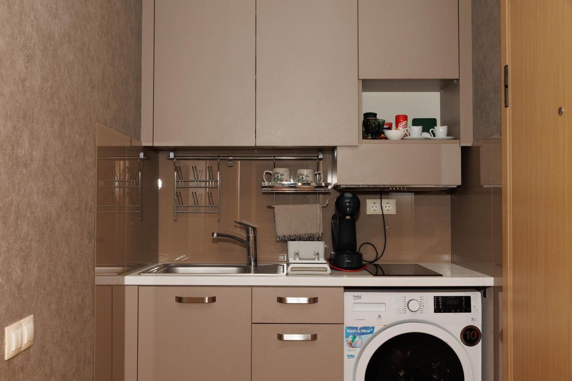 City Center Apartments With Parking 플로브디프 외부 사진