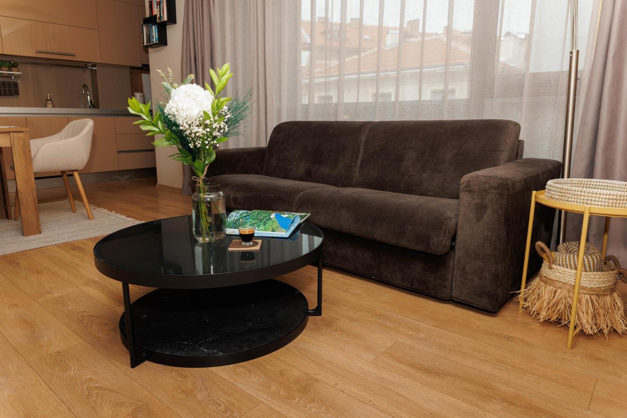 City Center Apartments With Parking 플로브디프 외부 사진