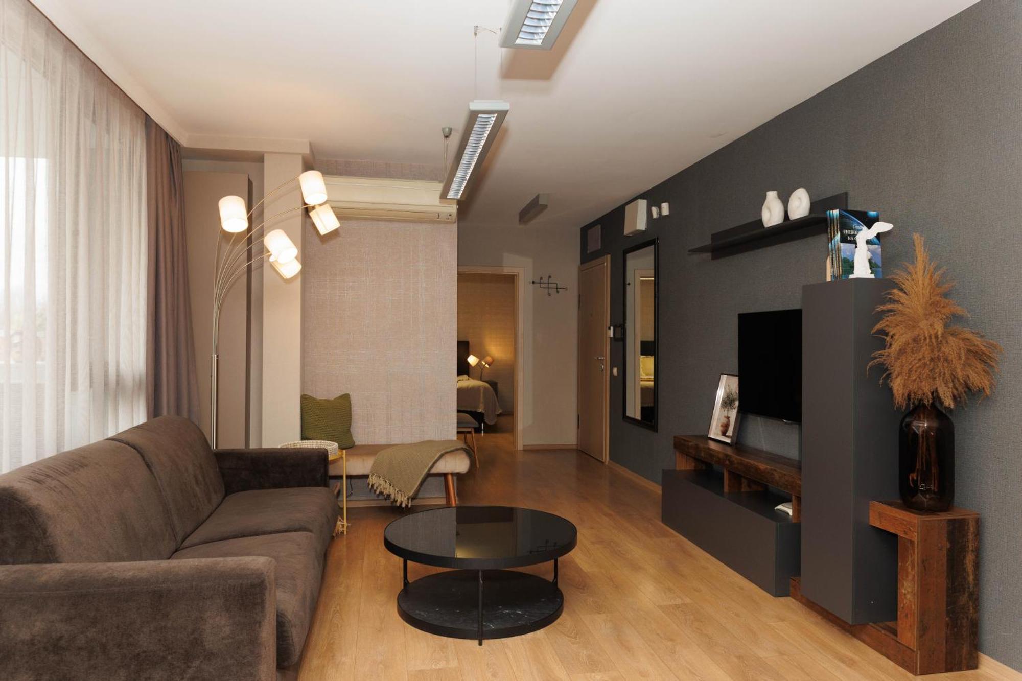City Center Apartments With Parking 플로브디프 외부 사진